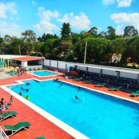 Super Break Hotel Китале Экстерьер фото