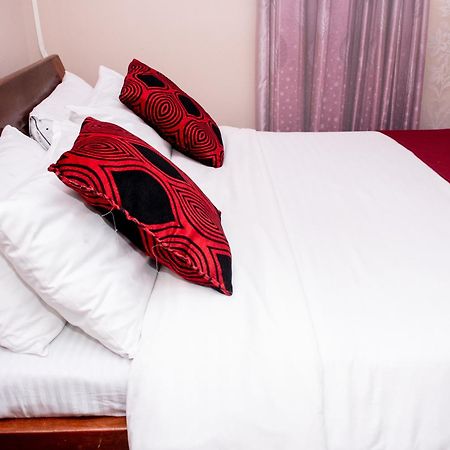 Super Break Hotel Китале Экстерьер фото