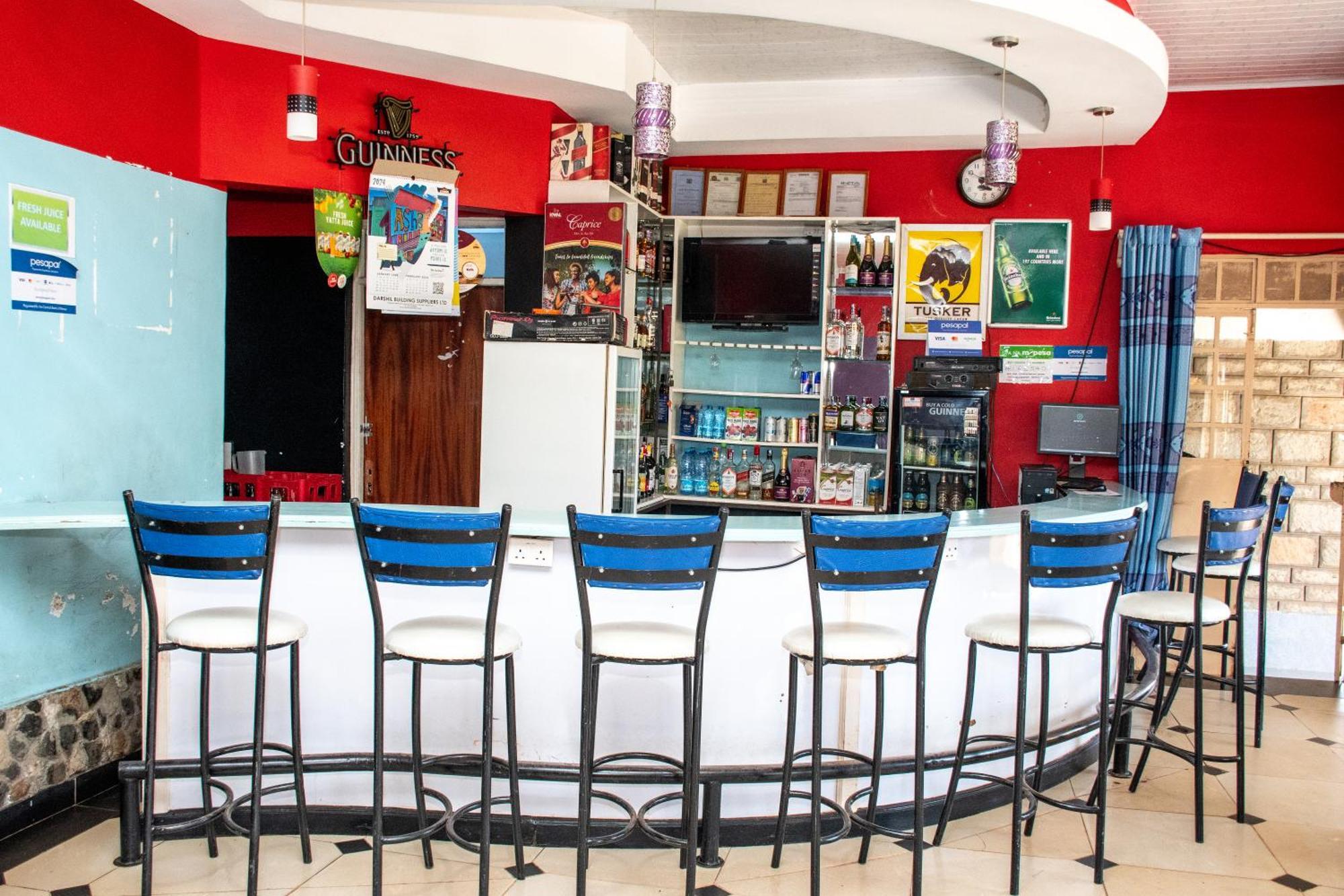 Super Break Hotel Китале Экстерьер фото