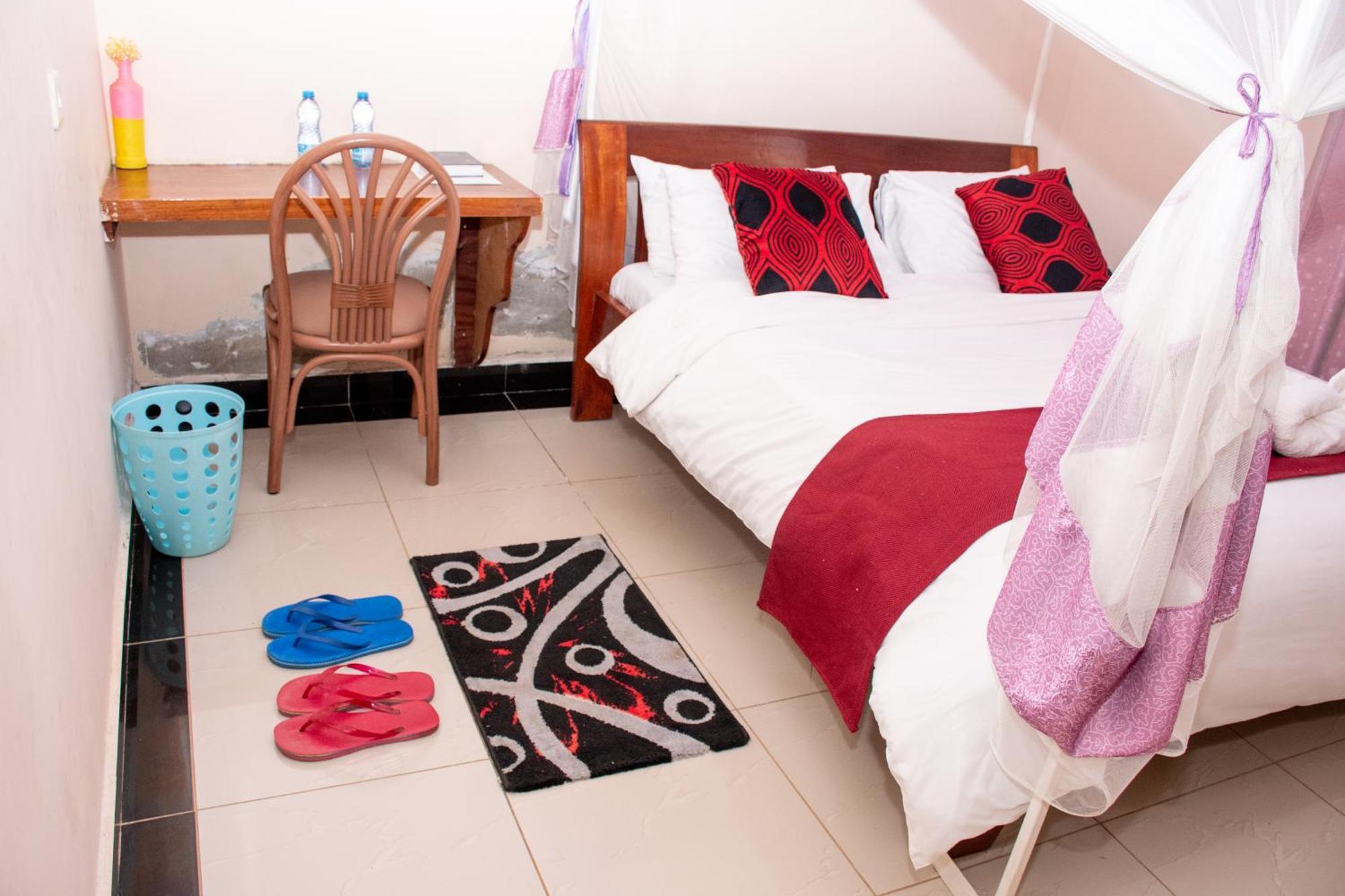 Super Break Hotel Китале Экстерьер фото