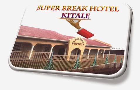 Super Break Hotel Китале Экстерьер фото